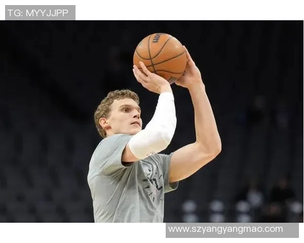 劳里马尔卡宁在NBA赛场的崛起与未来发展潜力分析
